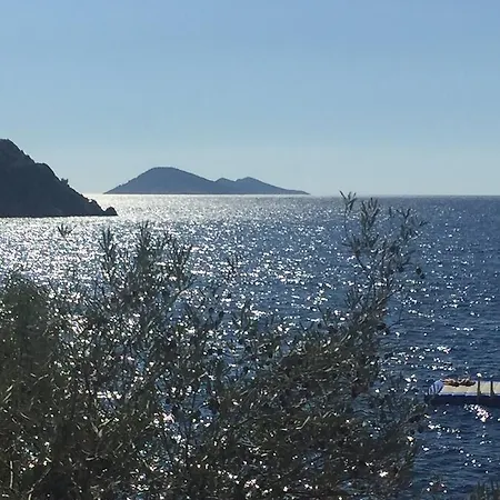 Lägenhetshotell Hatice Sultan Kalkan