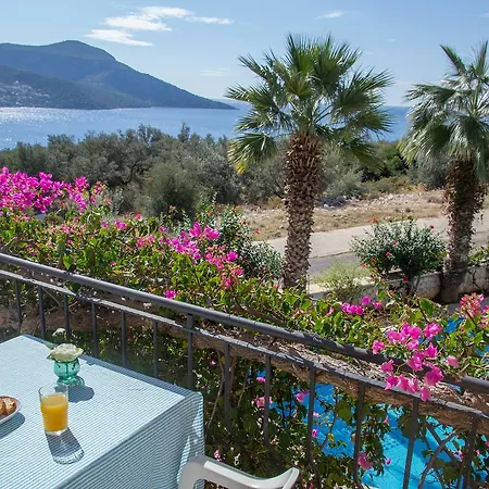 Lägenhetshotell Hatice Sultan Kalkan