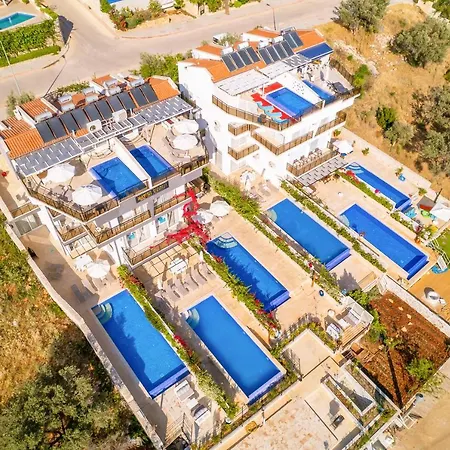 Hatice Sultan Aparthotel Kalkan