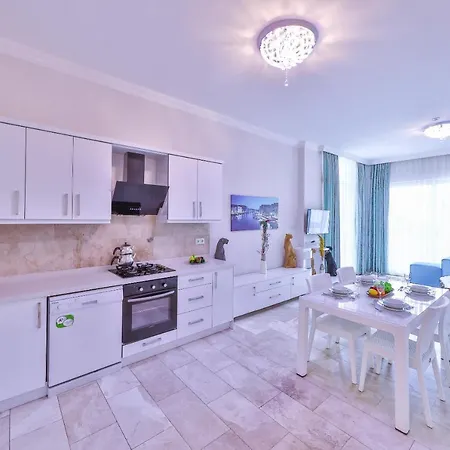 Aparthotel Hatice Sultan Kalkan