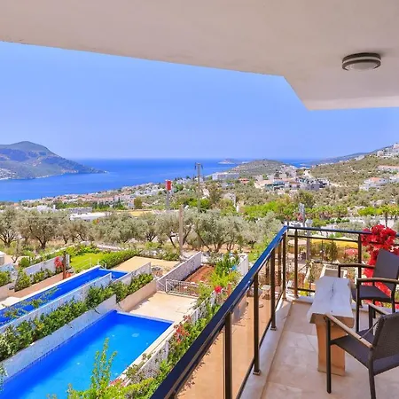 Hatice Sultan Aparthotel Kalkan
