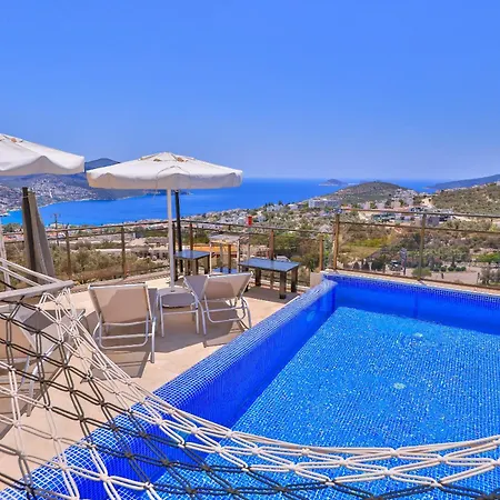 Aparthotel Hatice Sultan Kalkan
