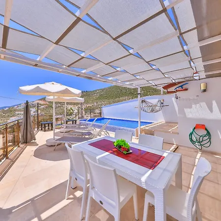 Aparthotel Hatice Sultan Kalkan