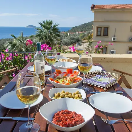 Hatice Sultan Aparthotel Kalkan